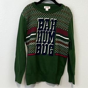 Cat & Jack Kids Christmas Sweater Size Small
